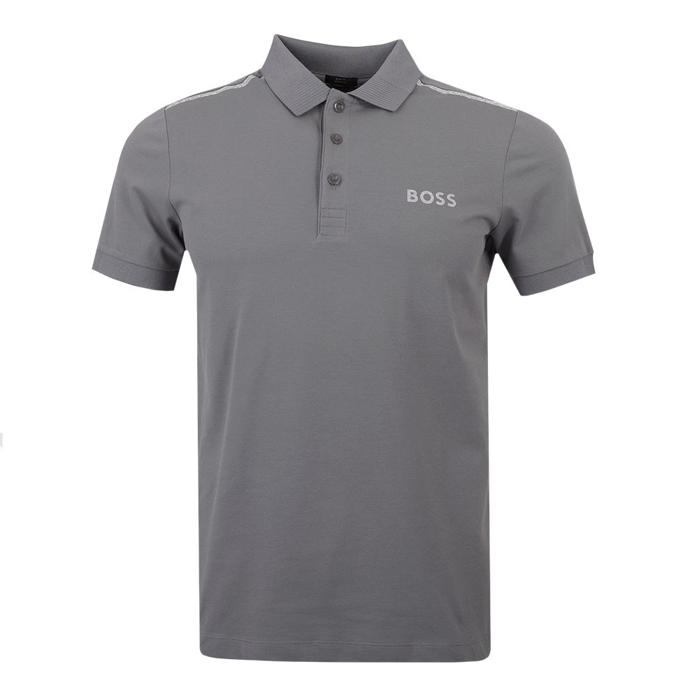 Athleisure Paule Mirror Polo Shirt