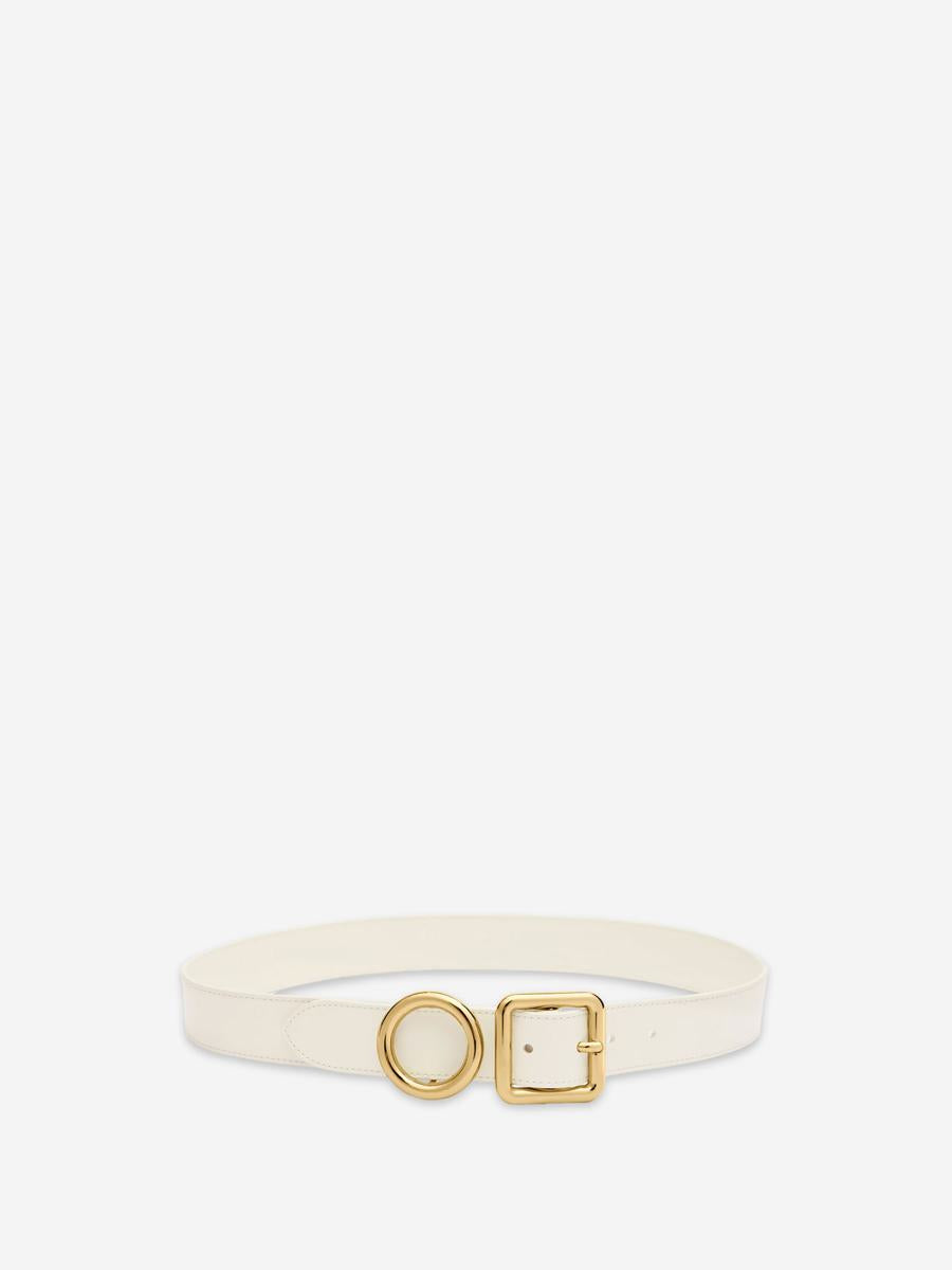 Jacquemus Square Circle Belt