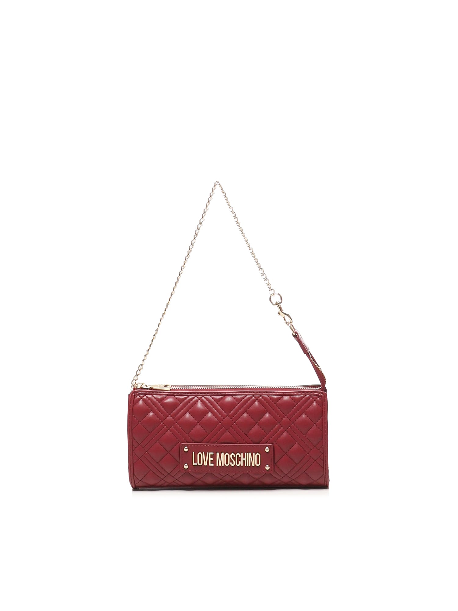 Love Moschino Shoulder Bag With Logo