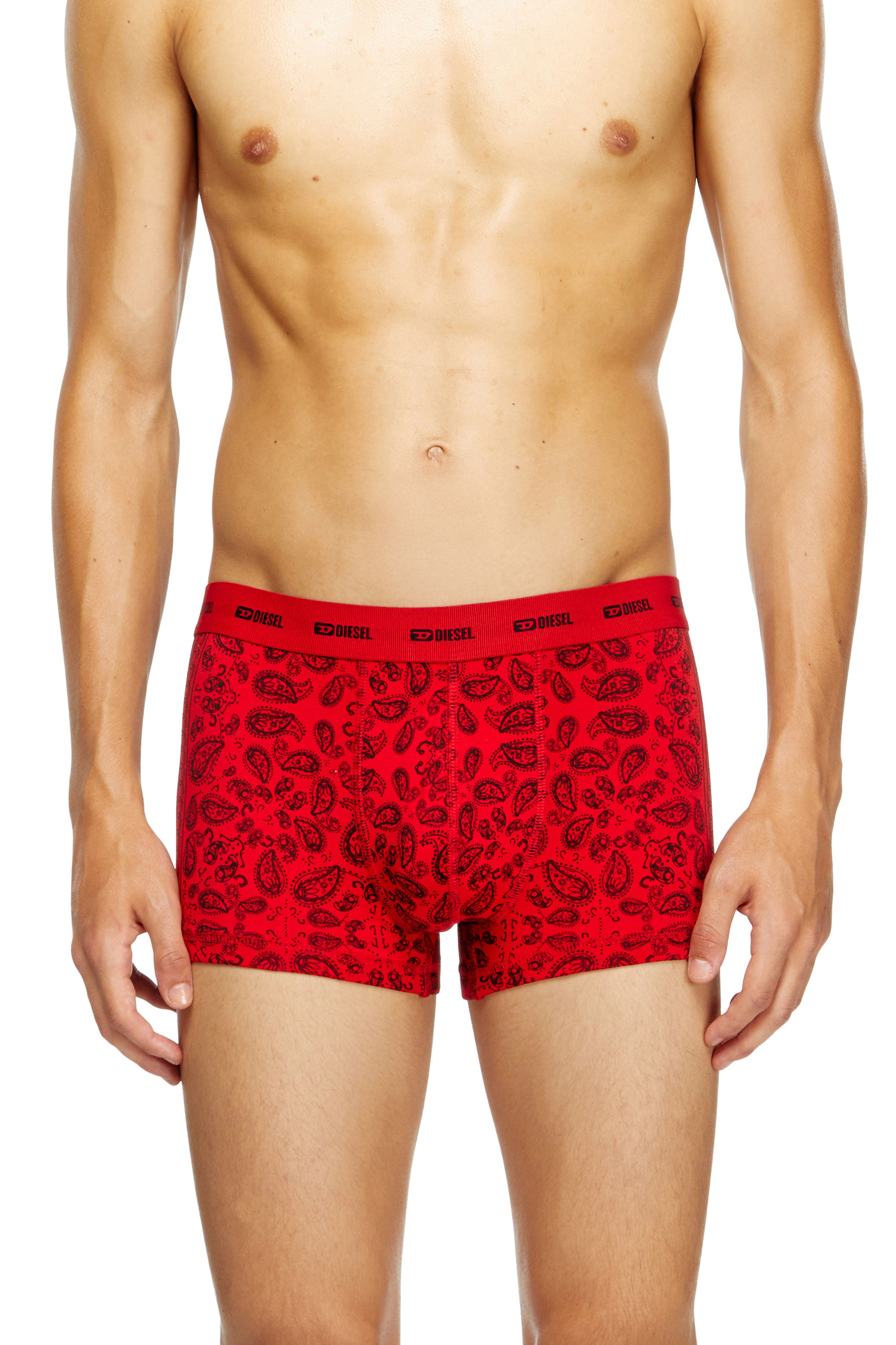 Diesel - - Trunks - Man - Multicolor