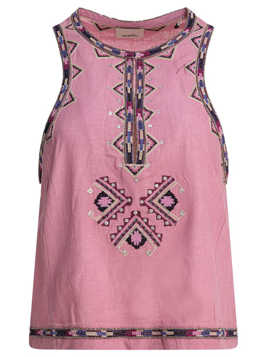 Isabel Marant "Zahara" Top