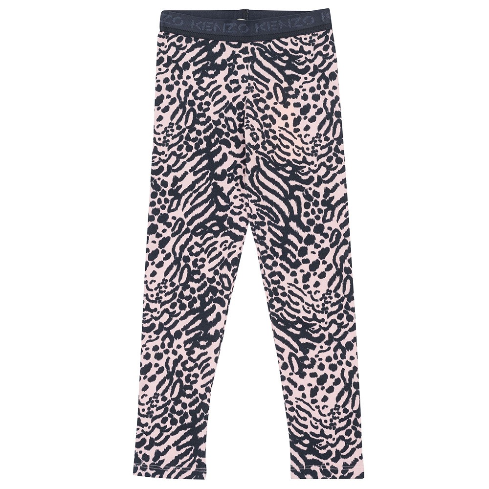 Leopard Print Legging