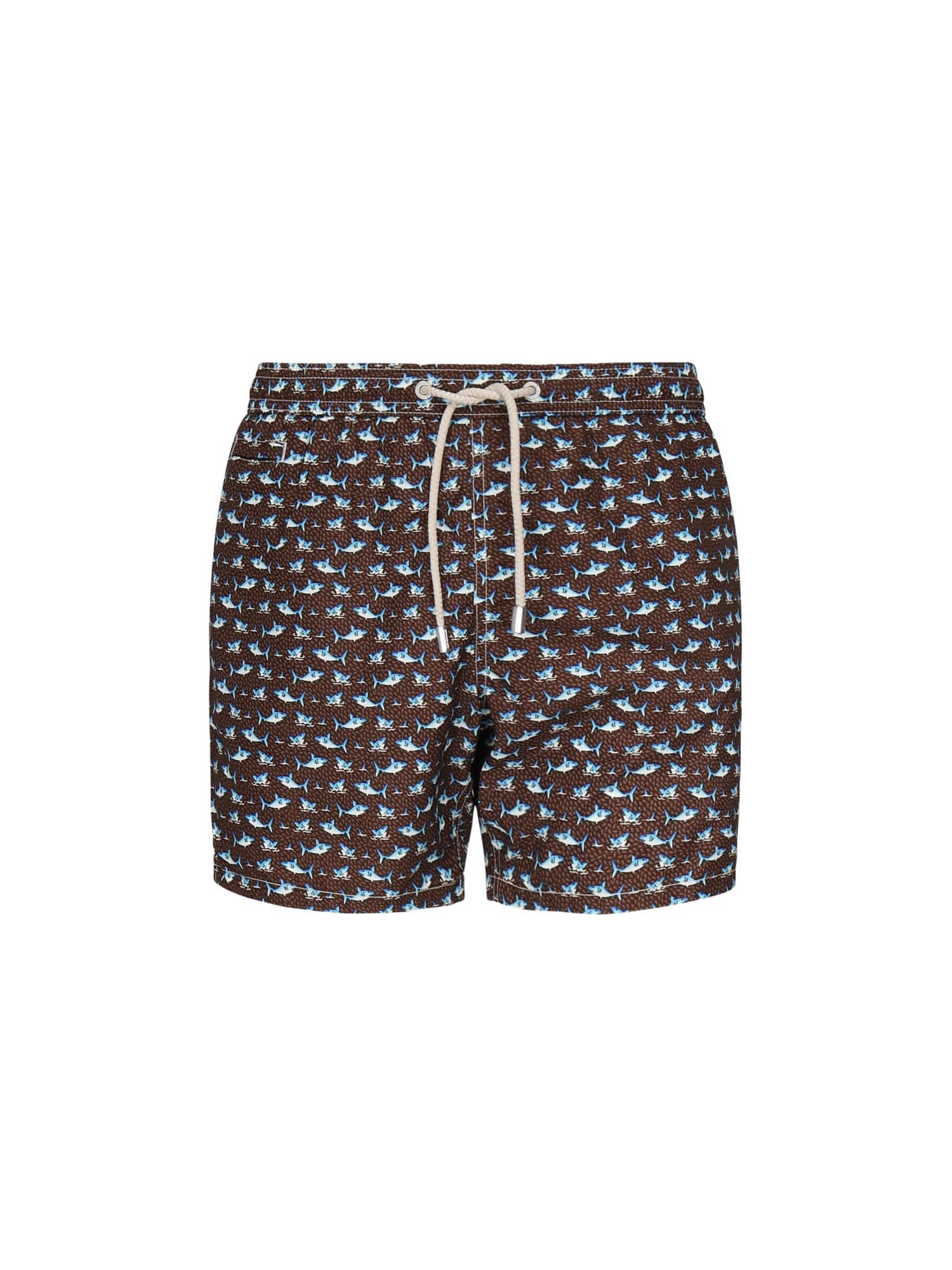 MC2 Saint Barth Printed Swimsuit