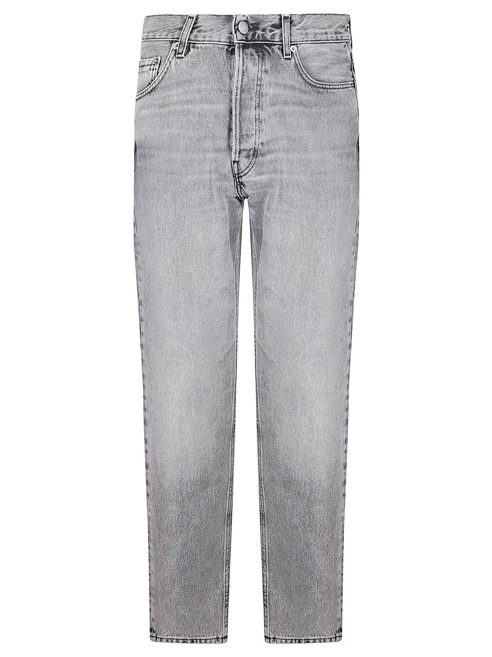 Haikure Tokyo Slim Flanel Grey