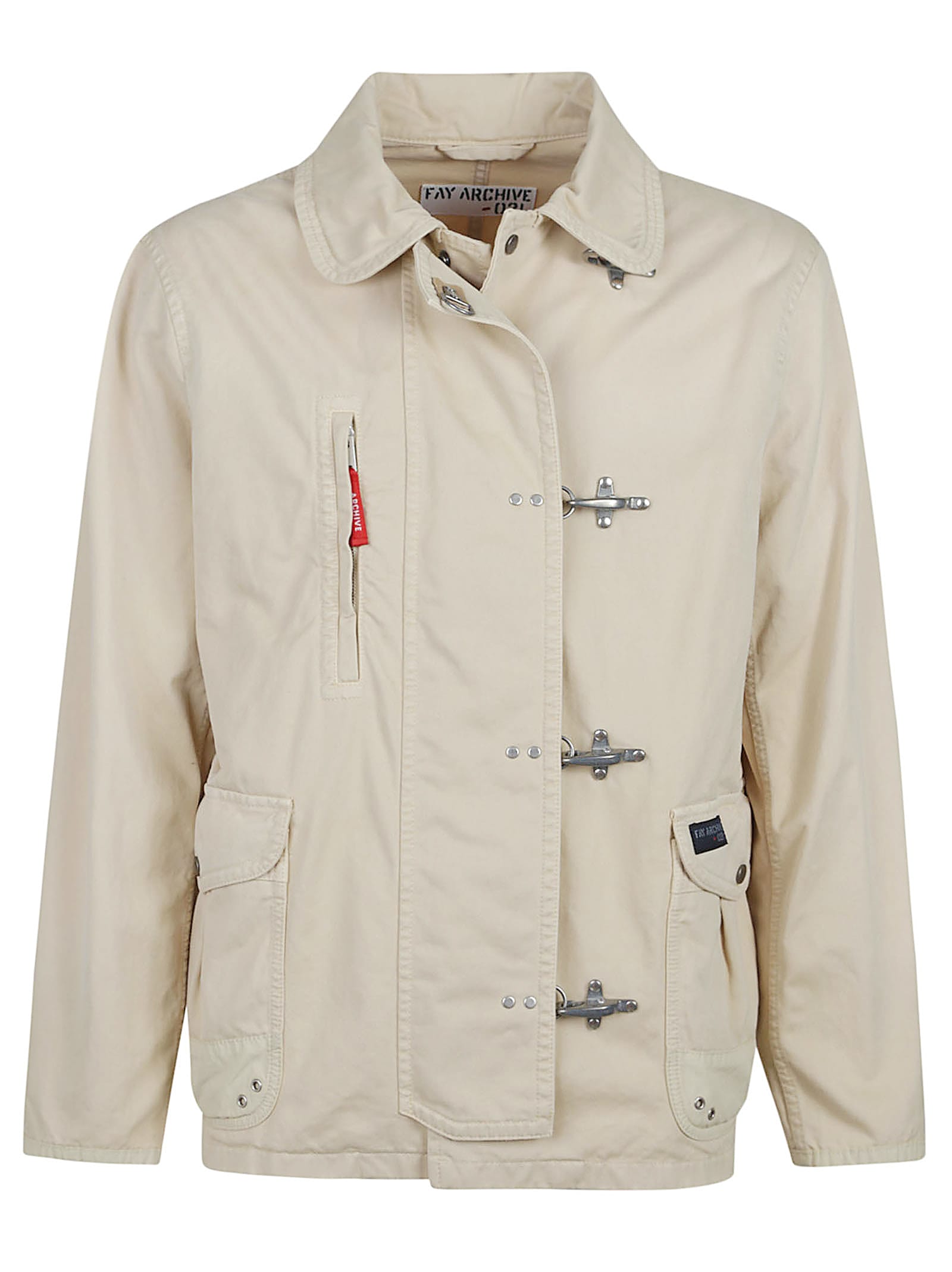 Fay Archive 4 Ganci Jacket