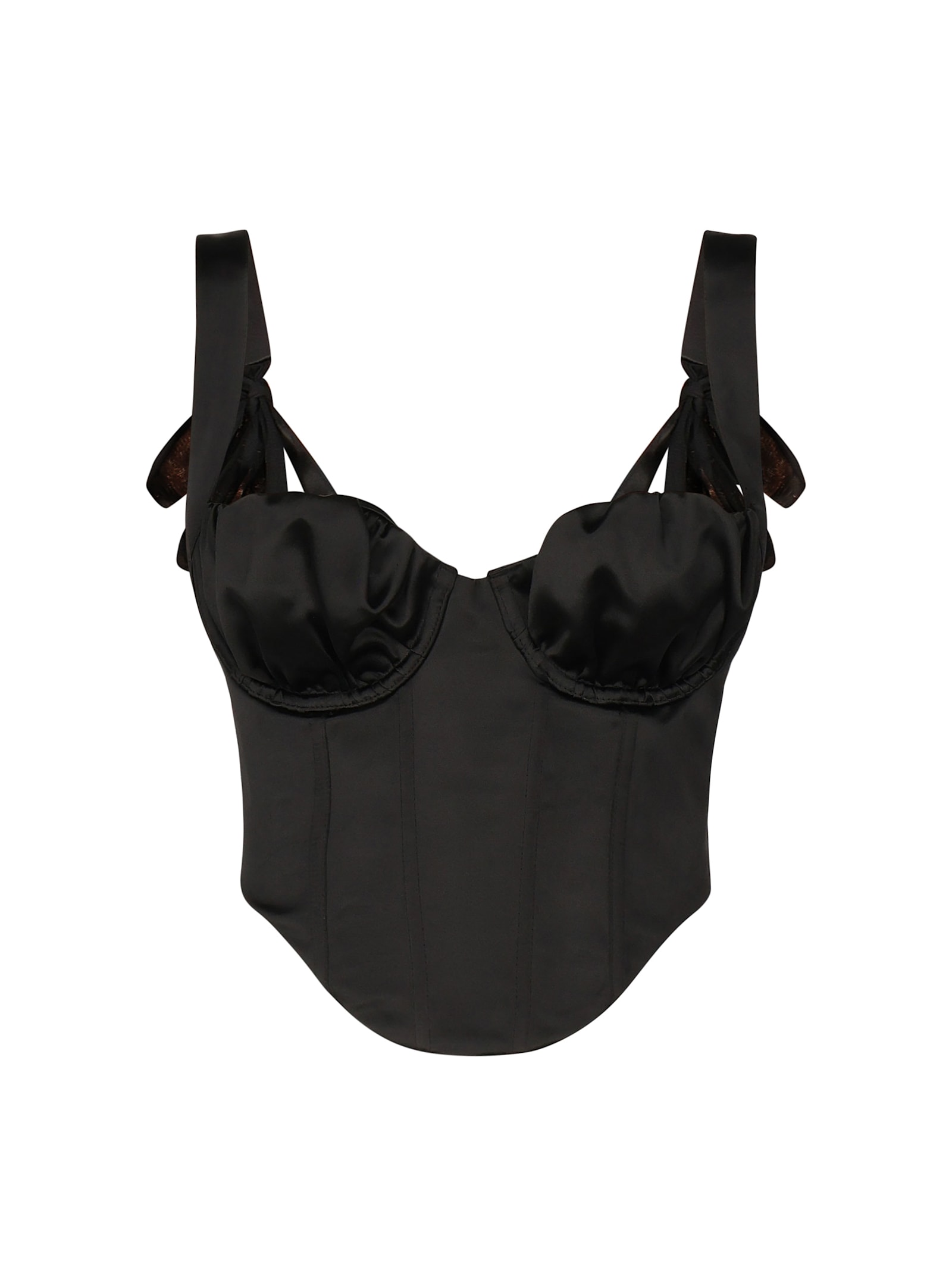 For Love & Lemons Nelly Corset Top