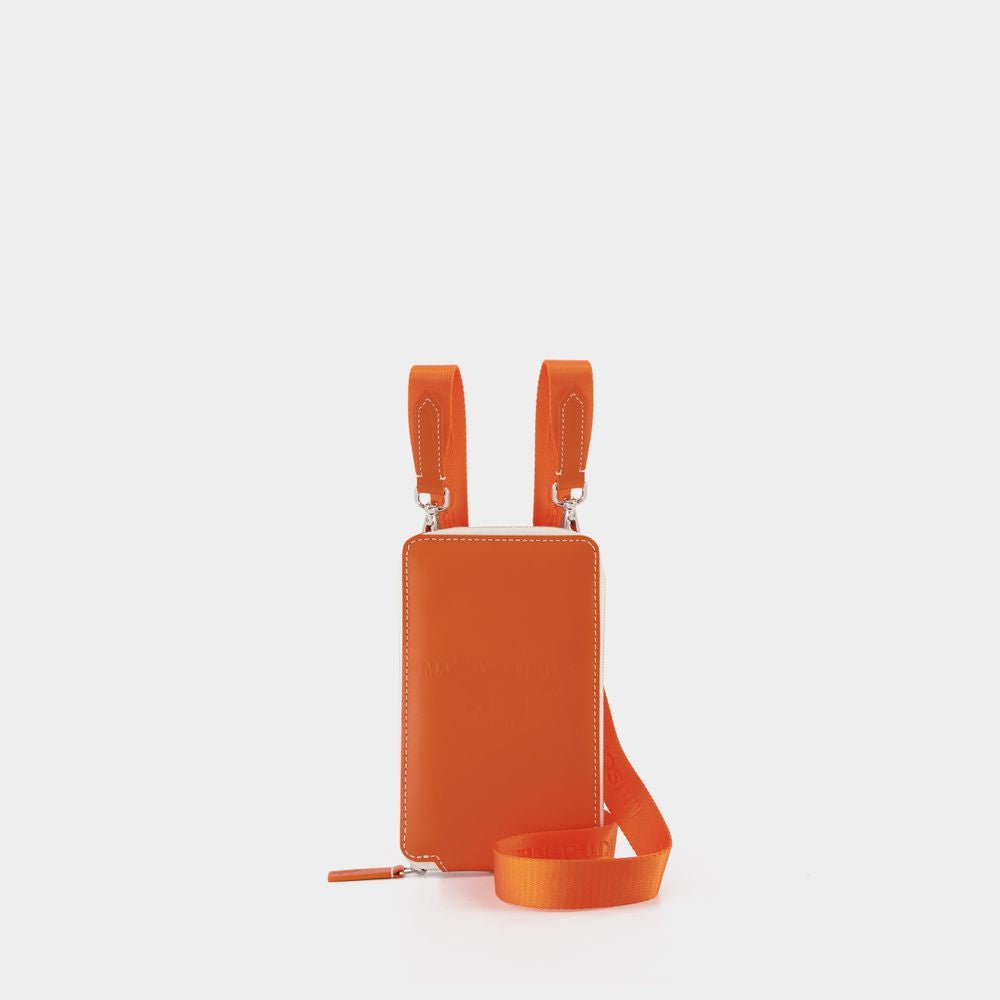 Maison Kitsuné Neck Pouch