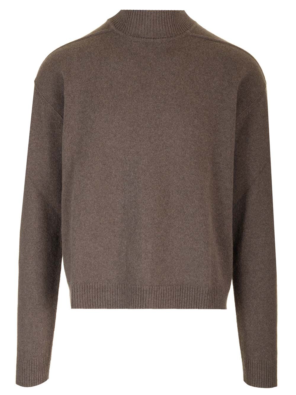 Rick Owens Turtleneck Sweater