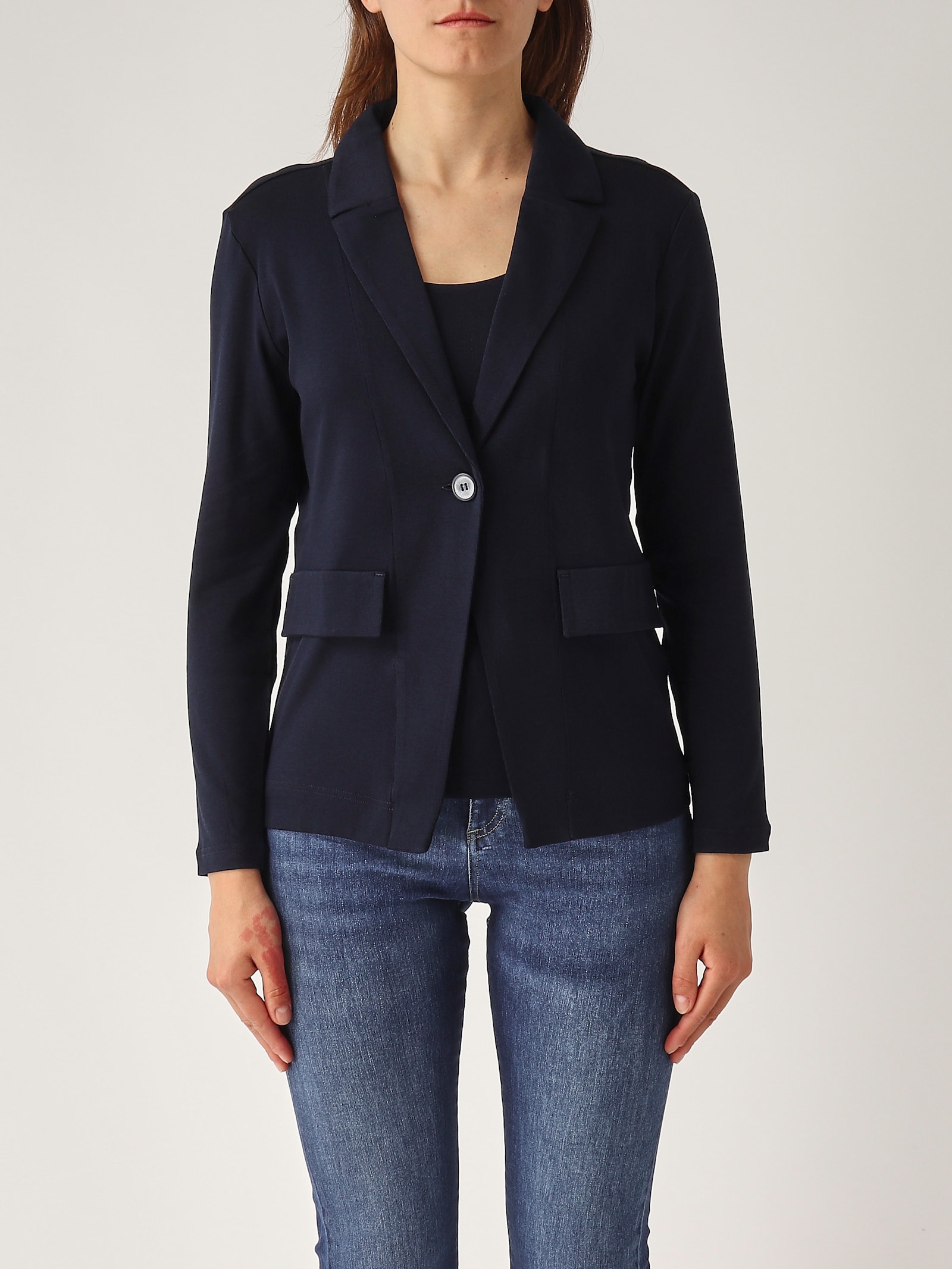 Gran Sasso Twinset Giacchina+canotta Jacket