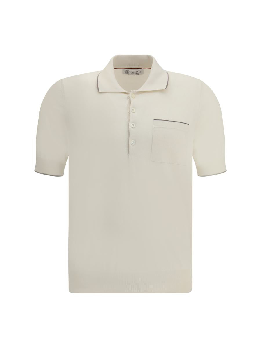 Brunello Cucinelli Polo衫