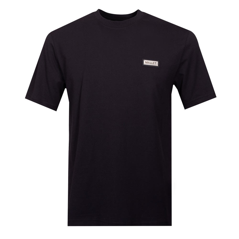 Plaque Logo T-Shirt