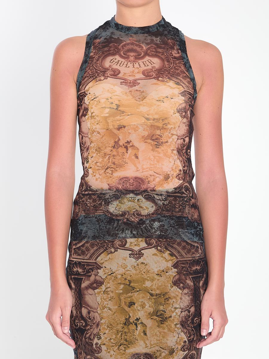 Médaillon Tank Top