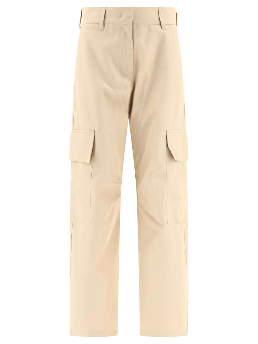 Palm Angels "Metal Frame" Cargo Trousers