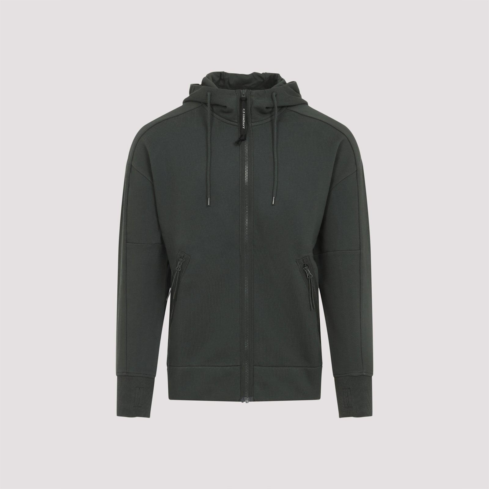 C. P. Company Open Hoodie