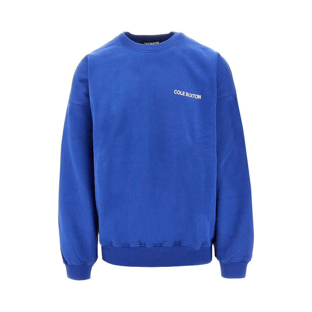 COLE BUXTON CB Sportswear crewneck sweatshirt Man