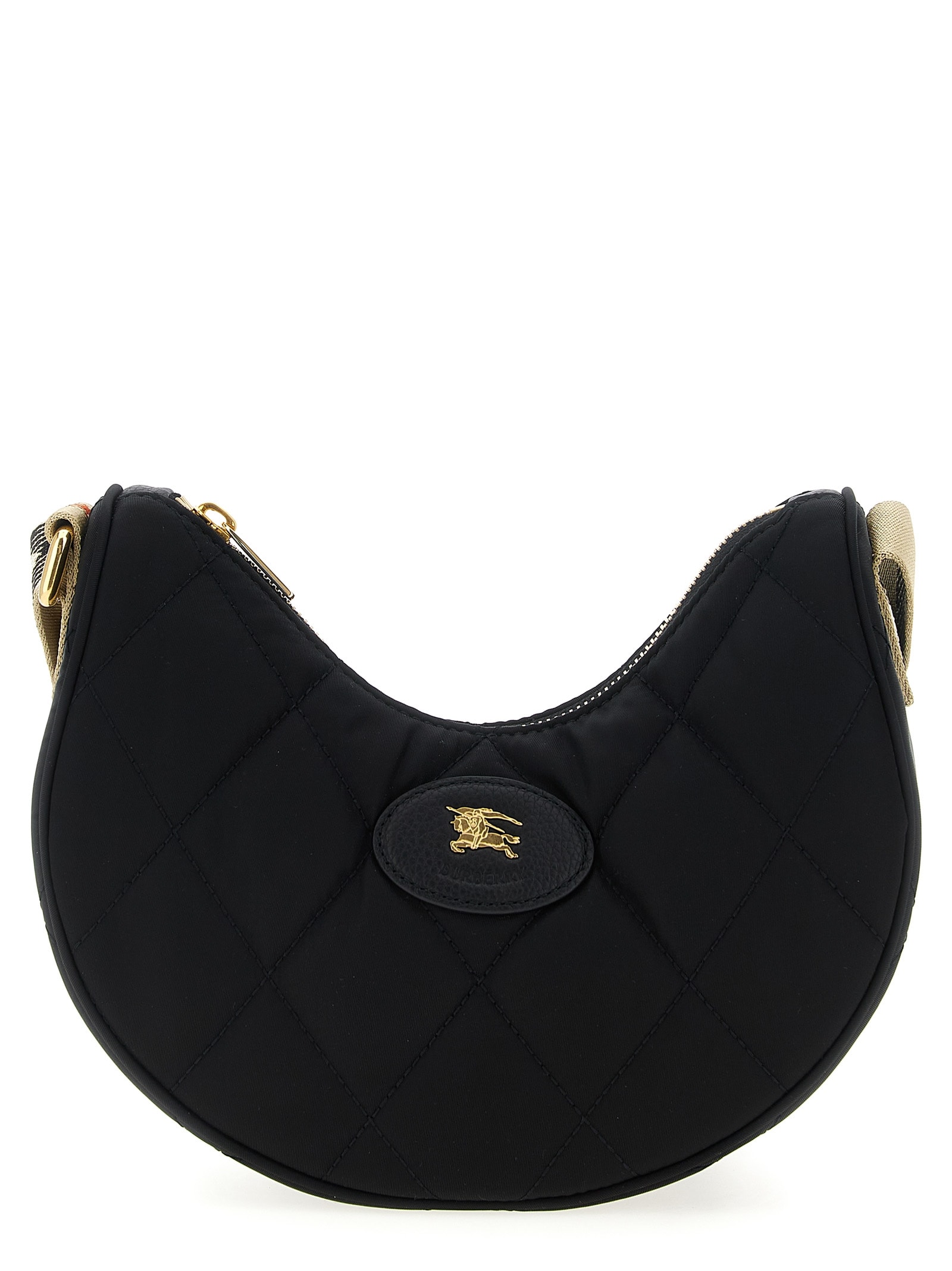 Burberry horseshoe Crossbody Bag