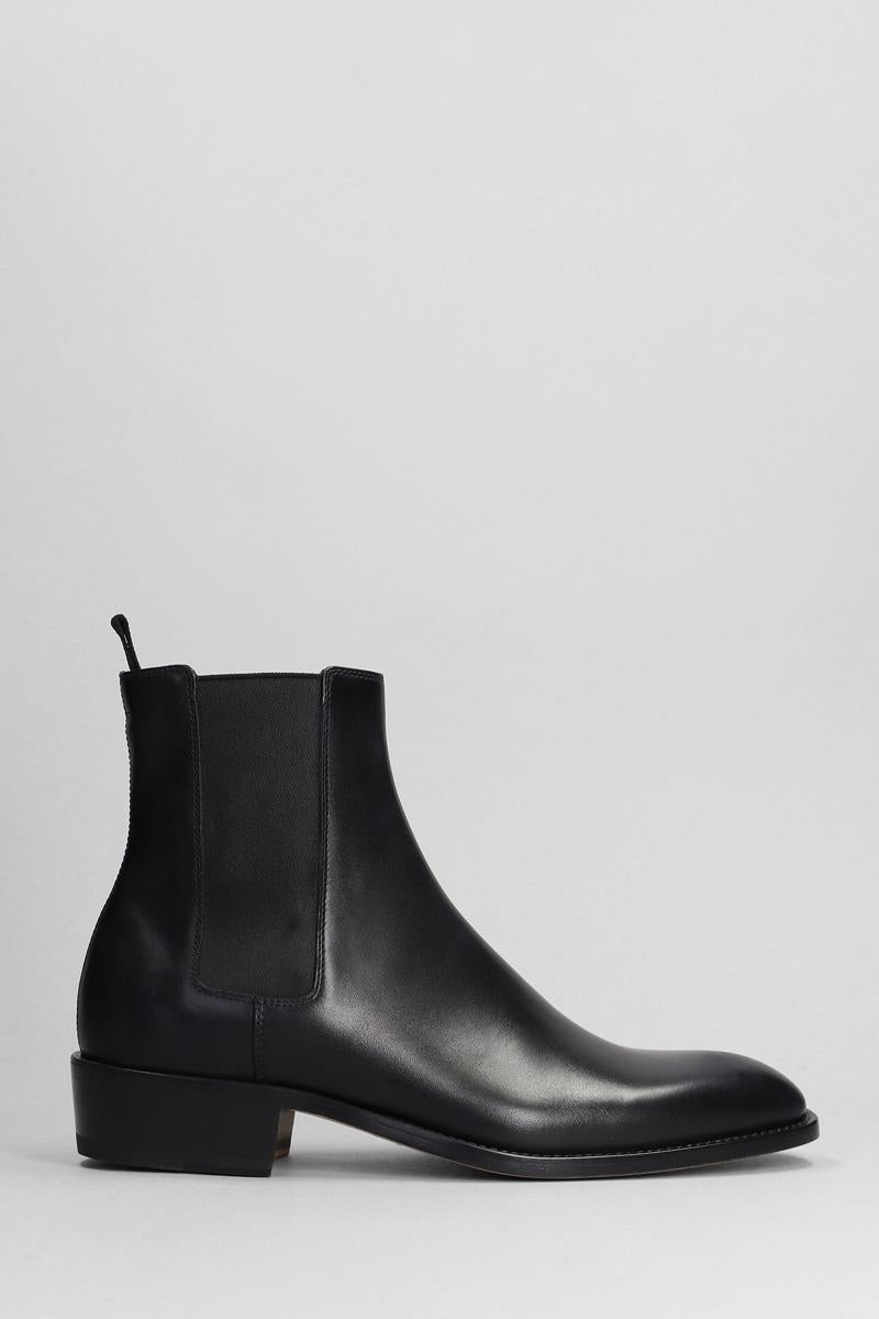 Premiata High Heels Ankle Boots