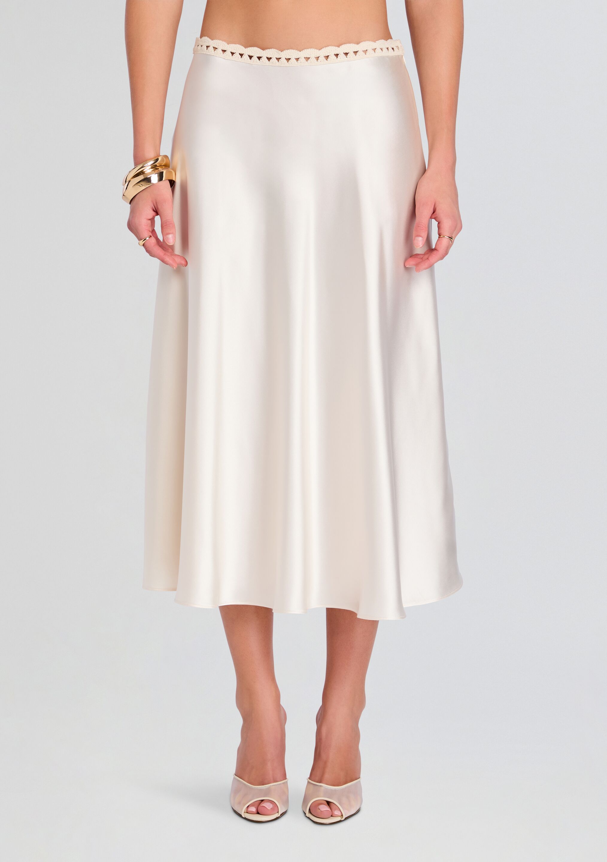 Tamsin Midi Skirt