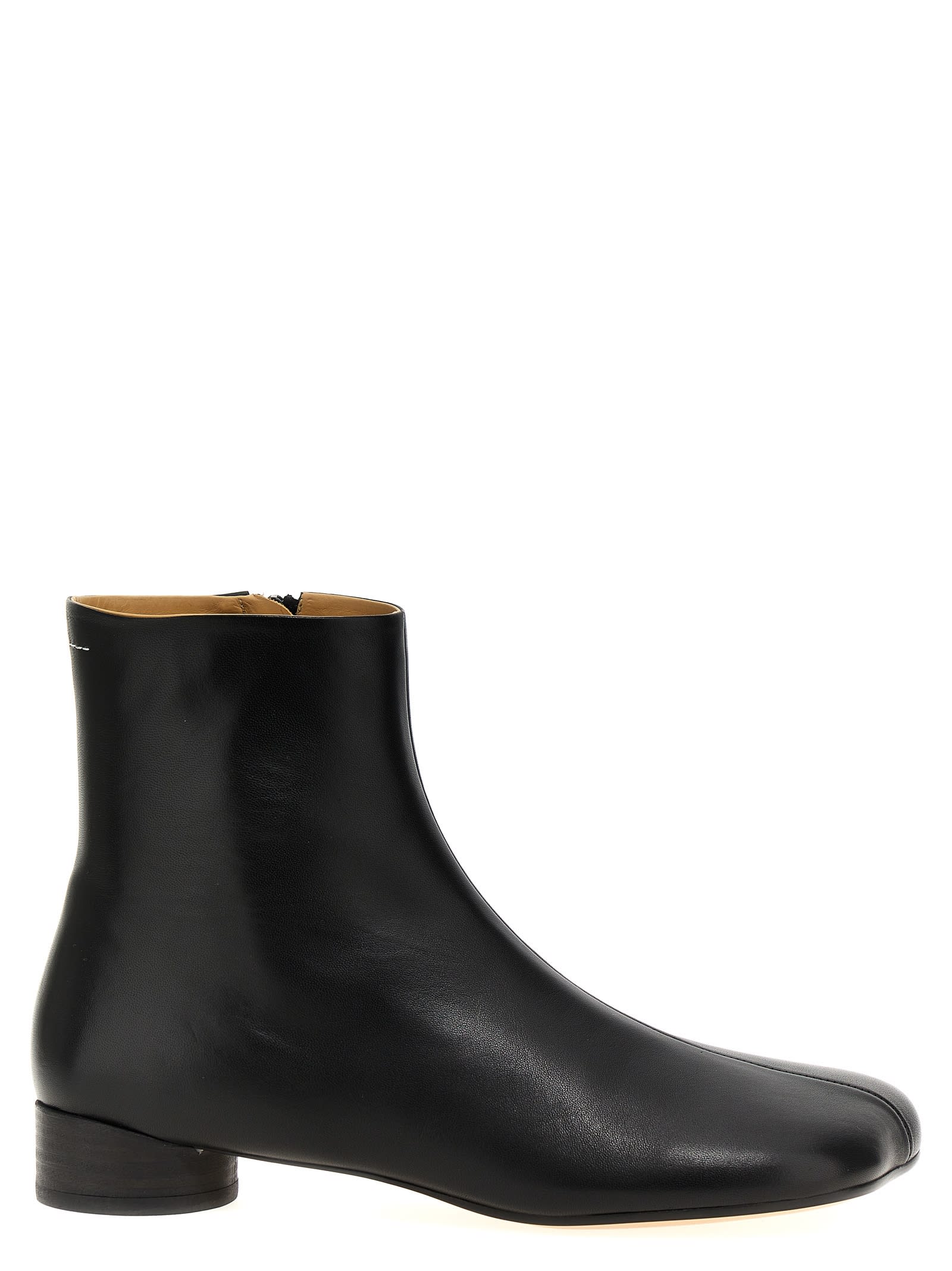 MM6 Maison Margiela Pump Ankle Boots