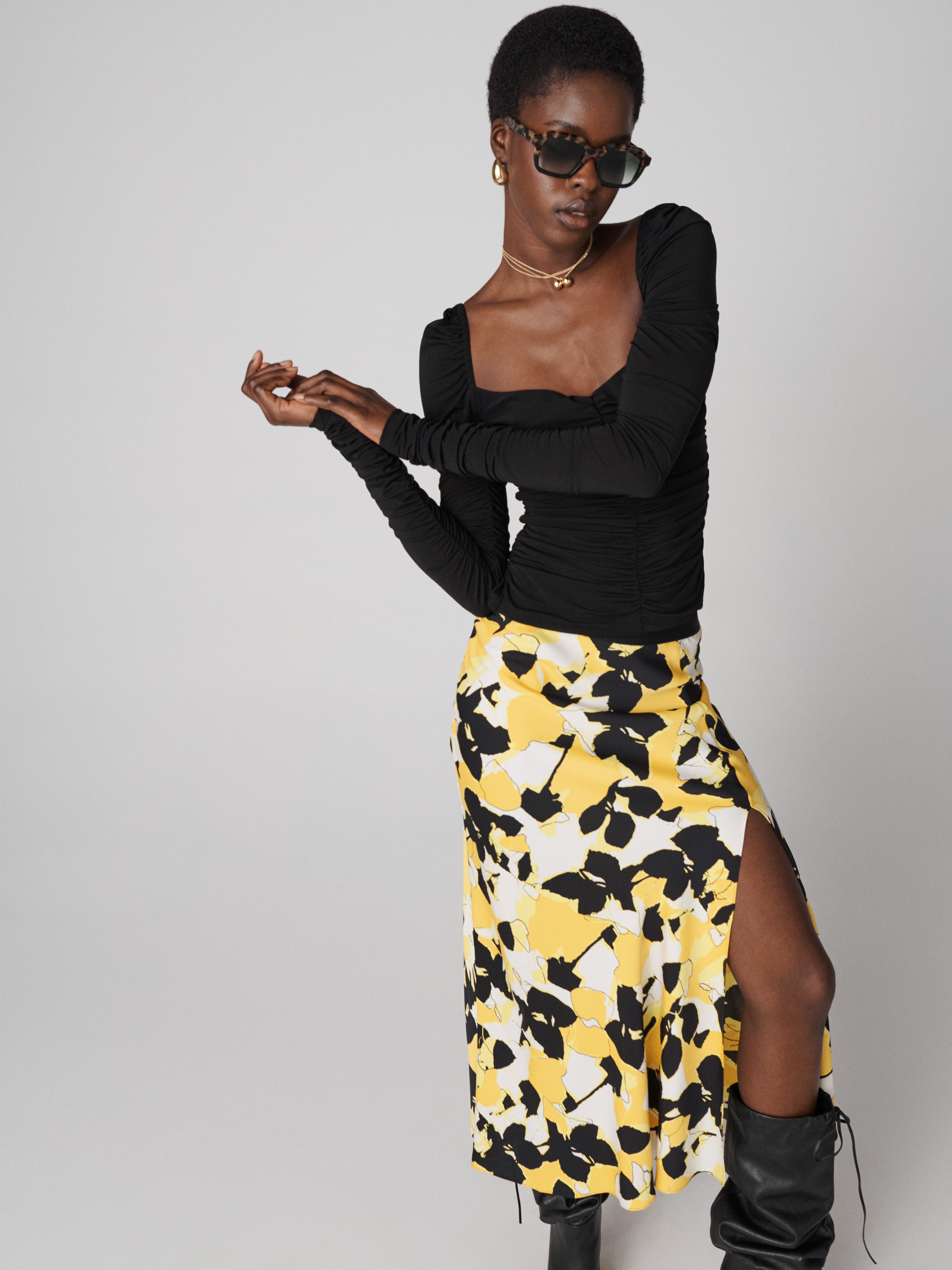 Isadora Skirt
