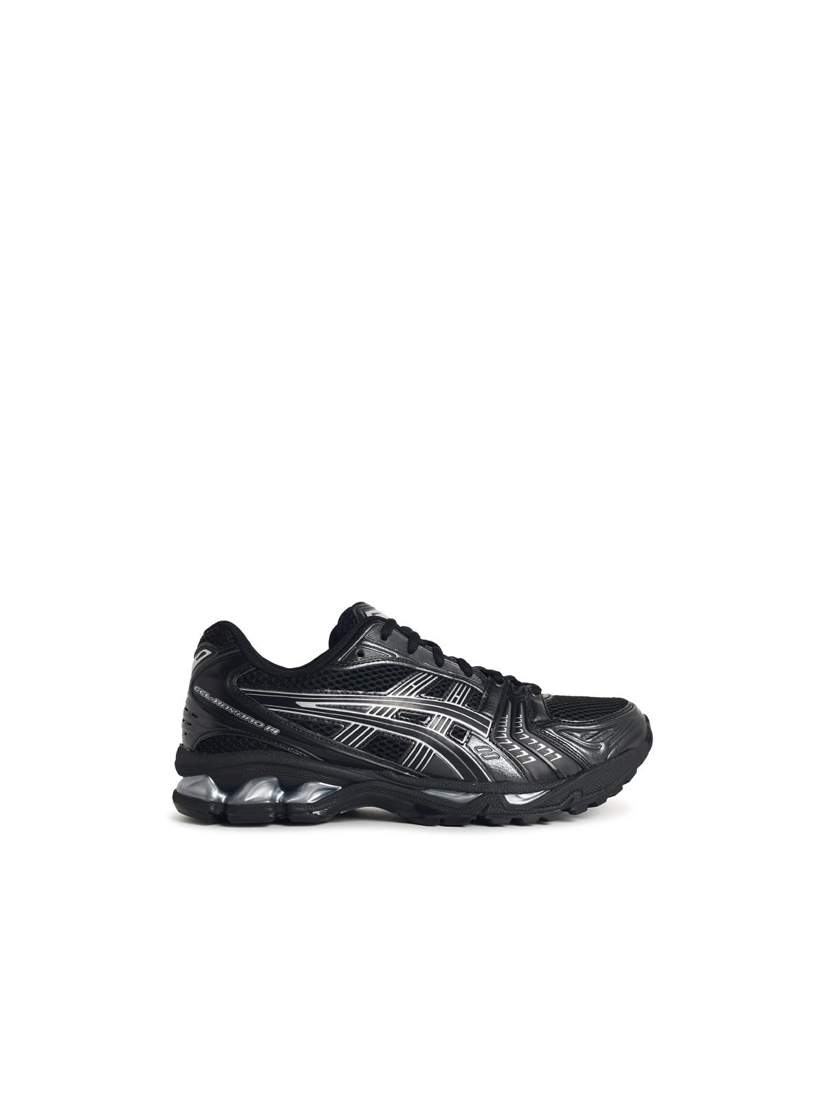 Asics gel-kayano 14 Black Fabric Sneakers