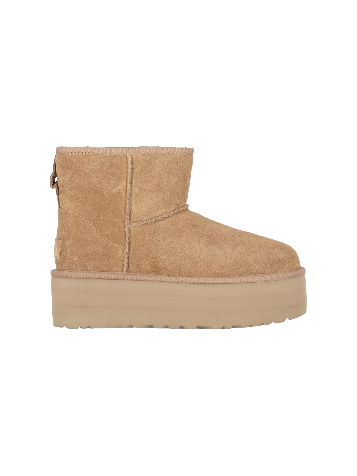 Ugg 'Plateau Classic Mini' Boots