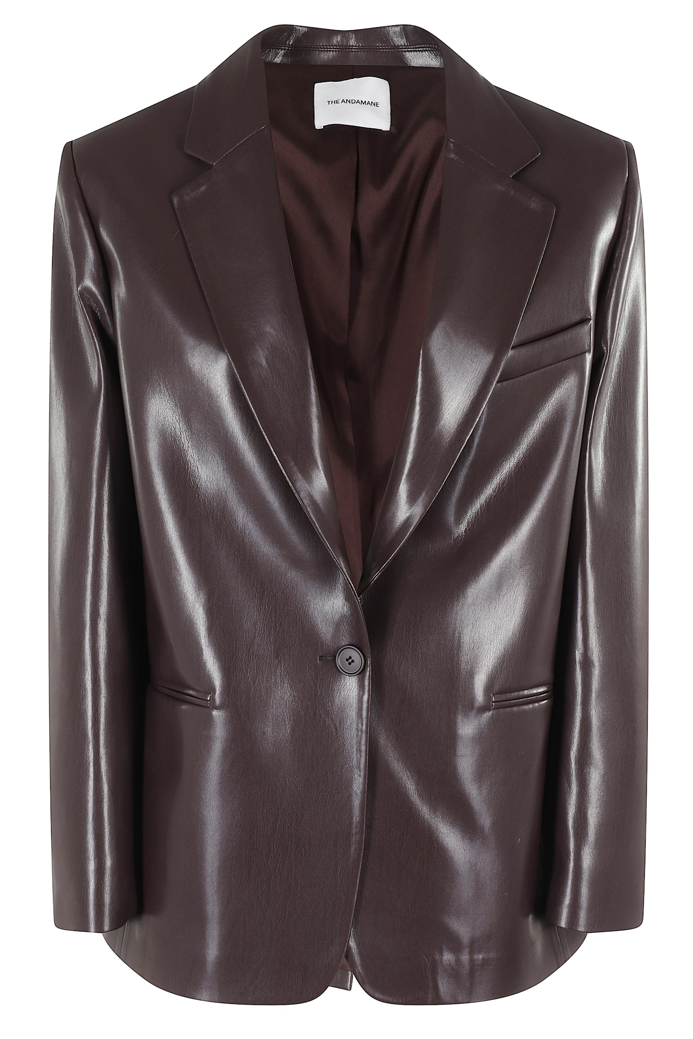 The Andamane Guia Oversized Blazer