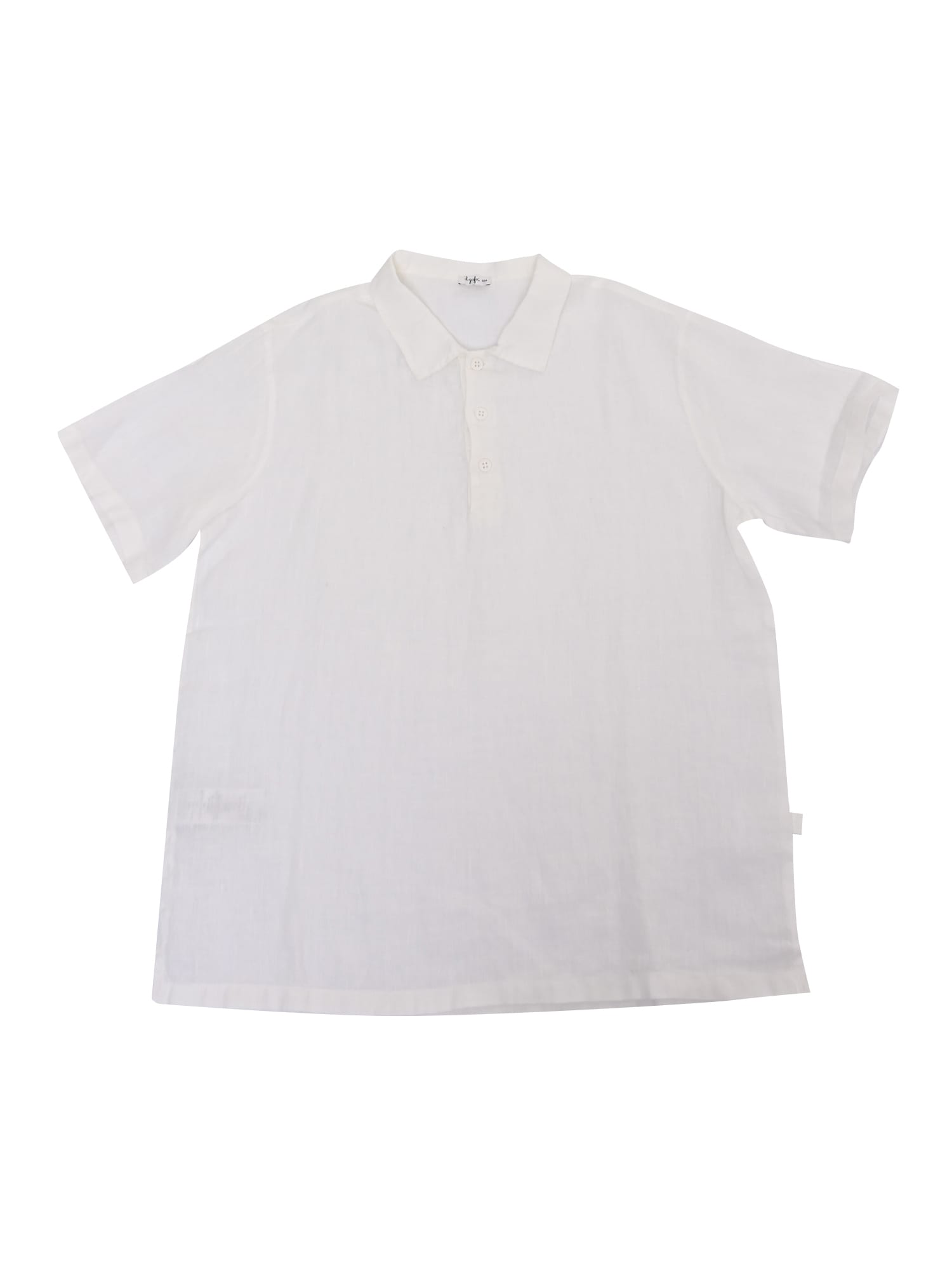 Il Gufo Short Sleeved Polo