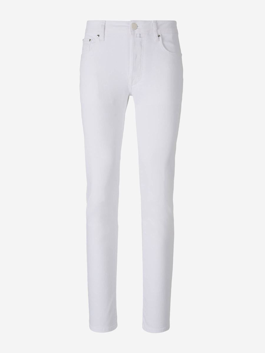 Jacob Cohen Slim Cotton Jeans
