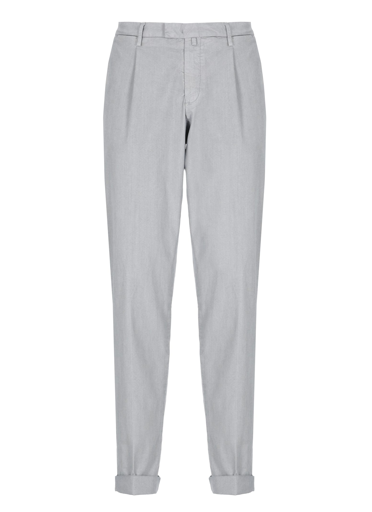 Briglia 1949 Pants With Micro Pattern