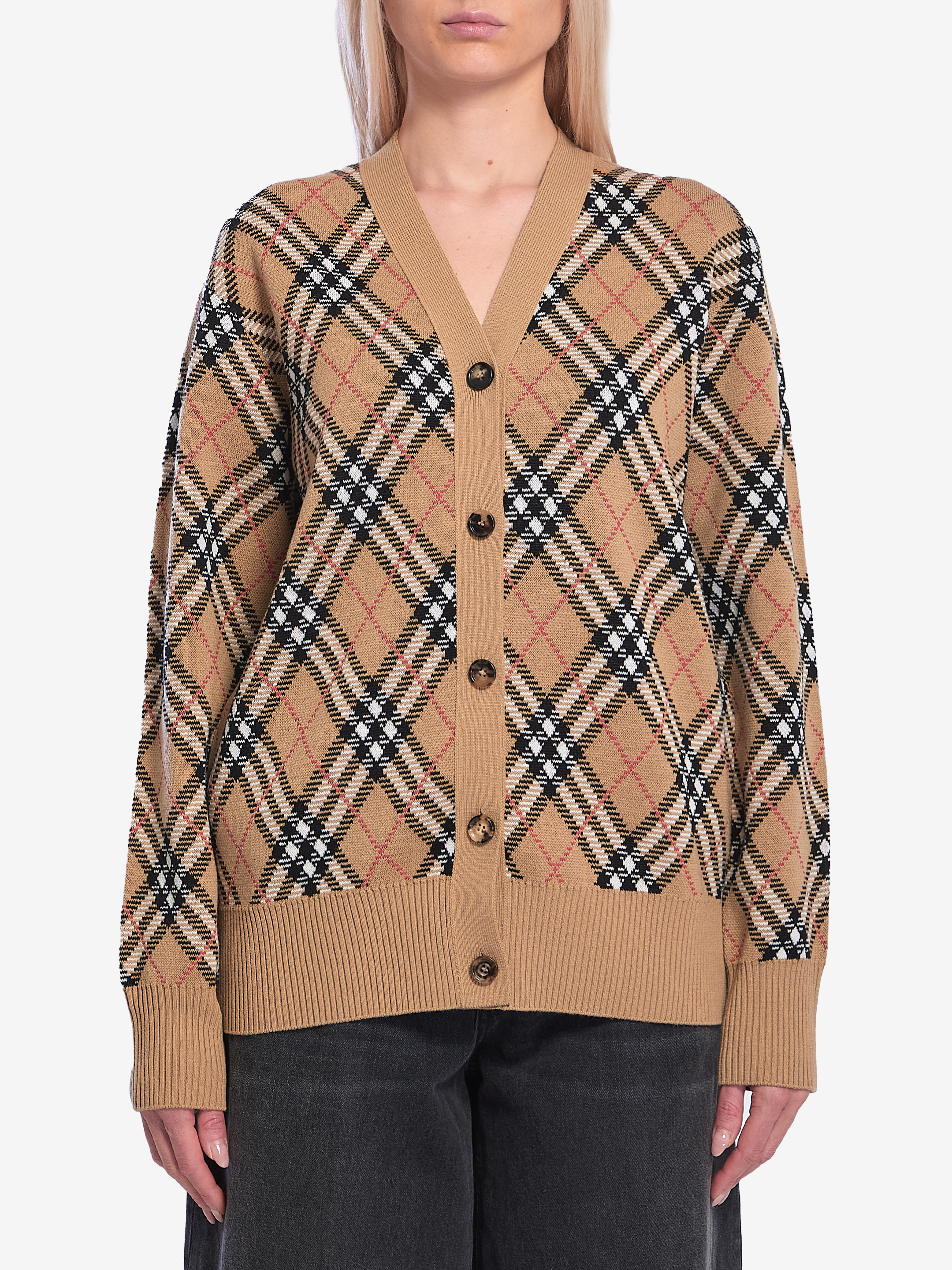 Cardigan Check