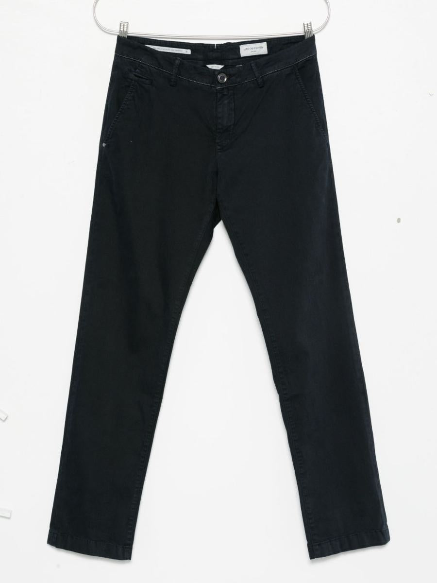 Jacob Cohen Slim Fit Denim Jeans