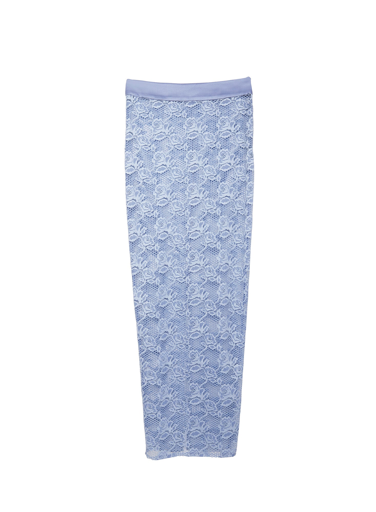 Fleur du Mal Rosalia Lace Skirt
