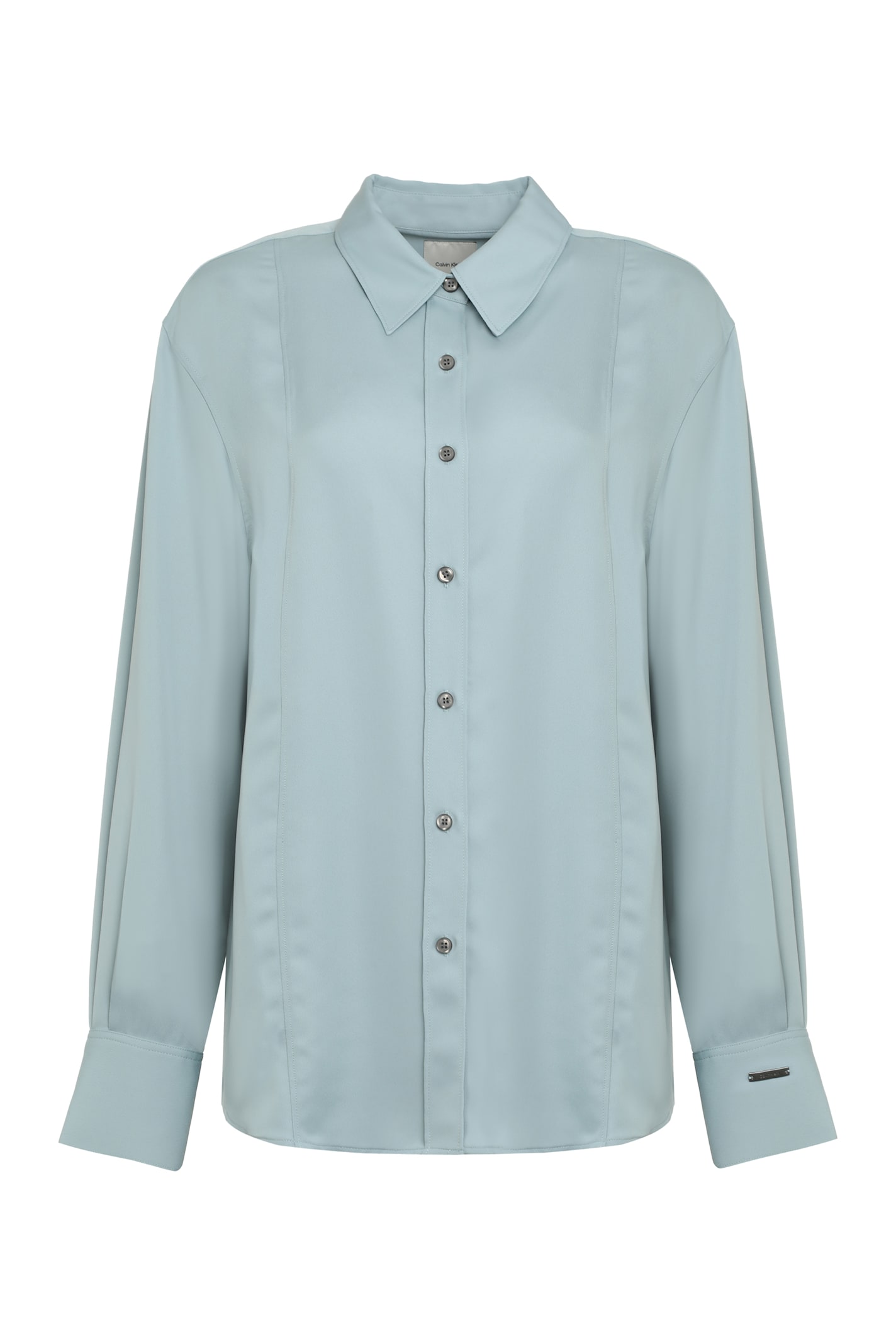 Calvin Klein Crêpe Shirt