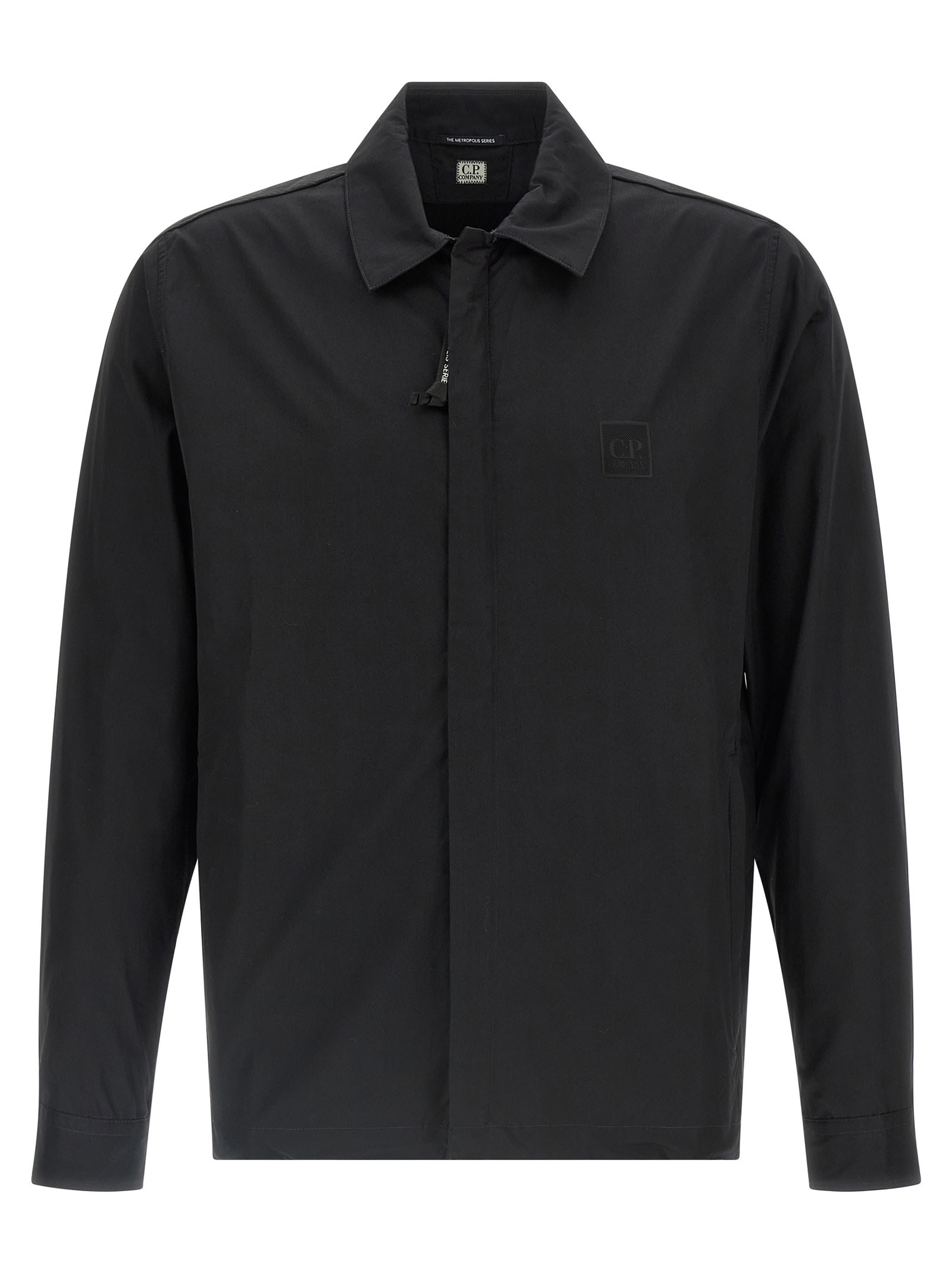 C. P. Company Zip Overshirt