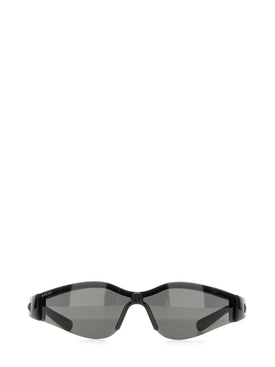 Gucci Oversized Frame Sunglasses