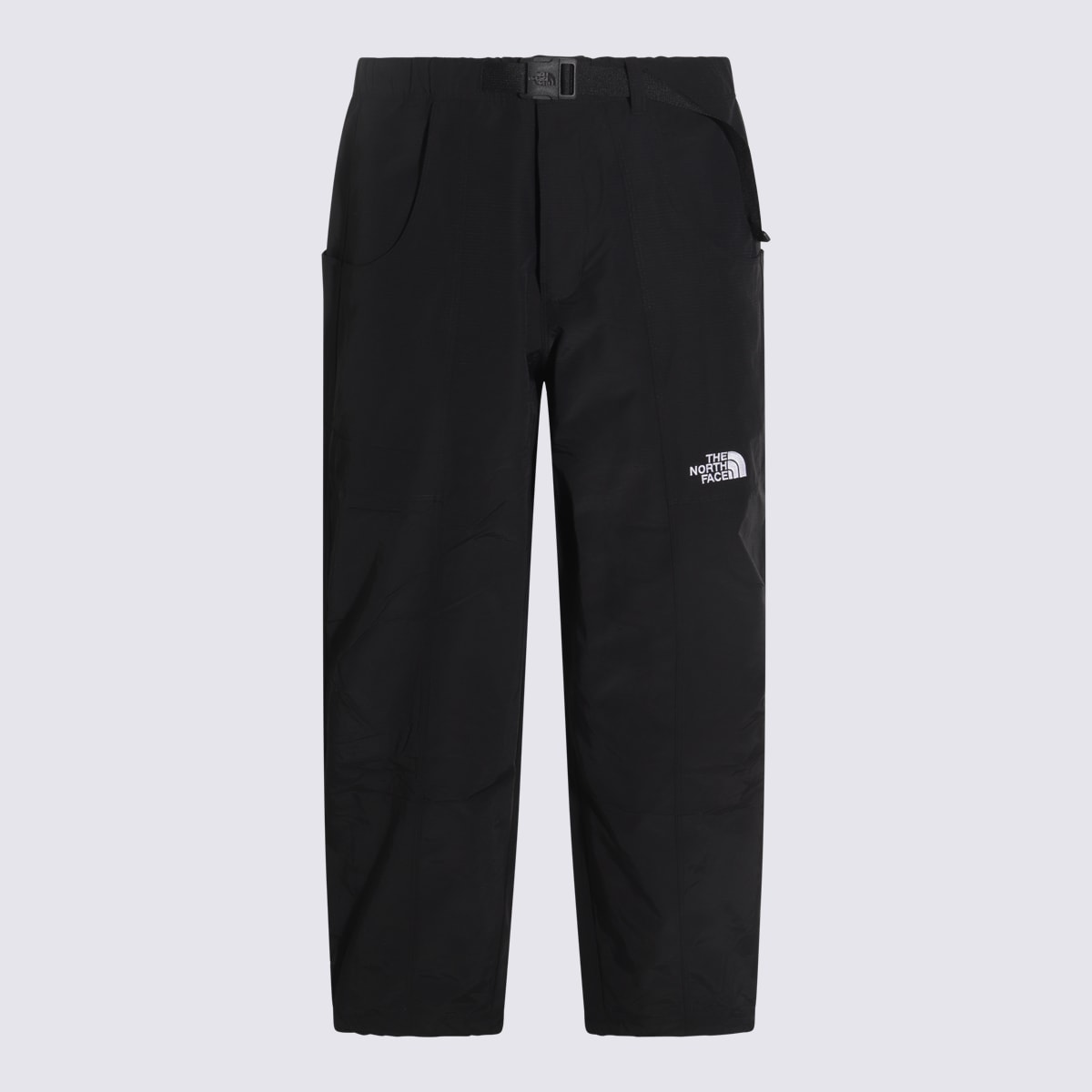 The North Face Black Cotton Nse Pants