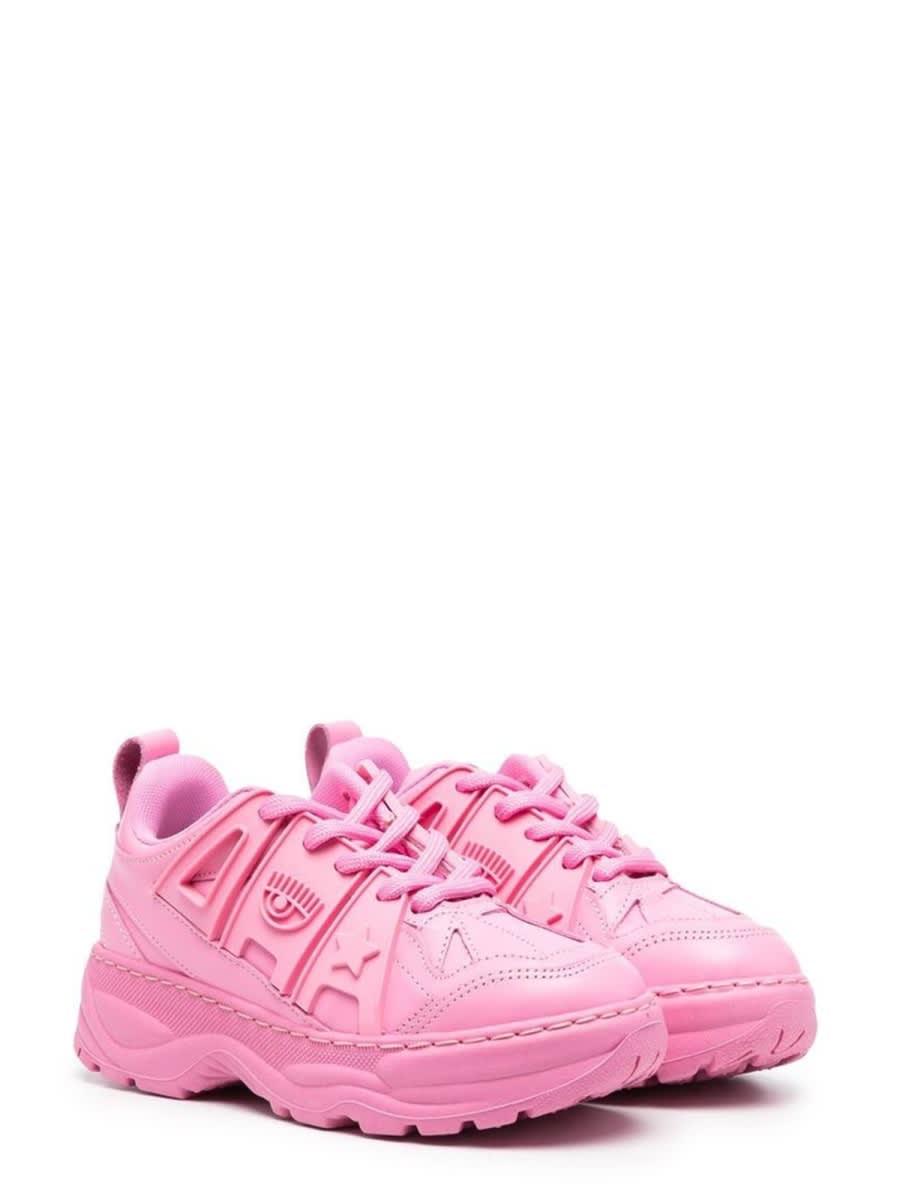 Chiara Ferragni Sneaker Eye Fly