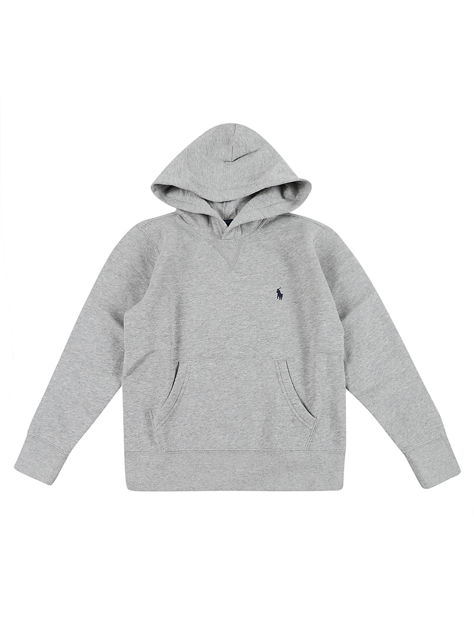 Ralph Lauren Ls Po Hood-tops-knit