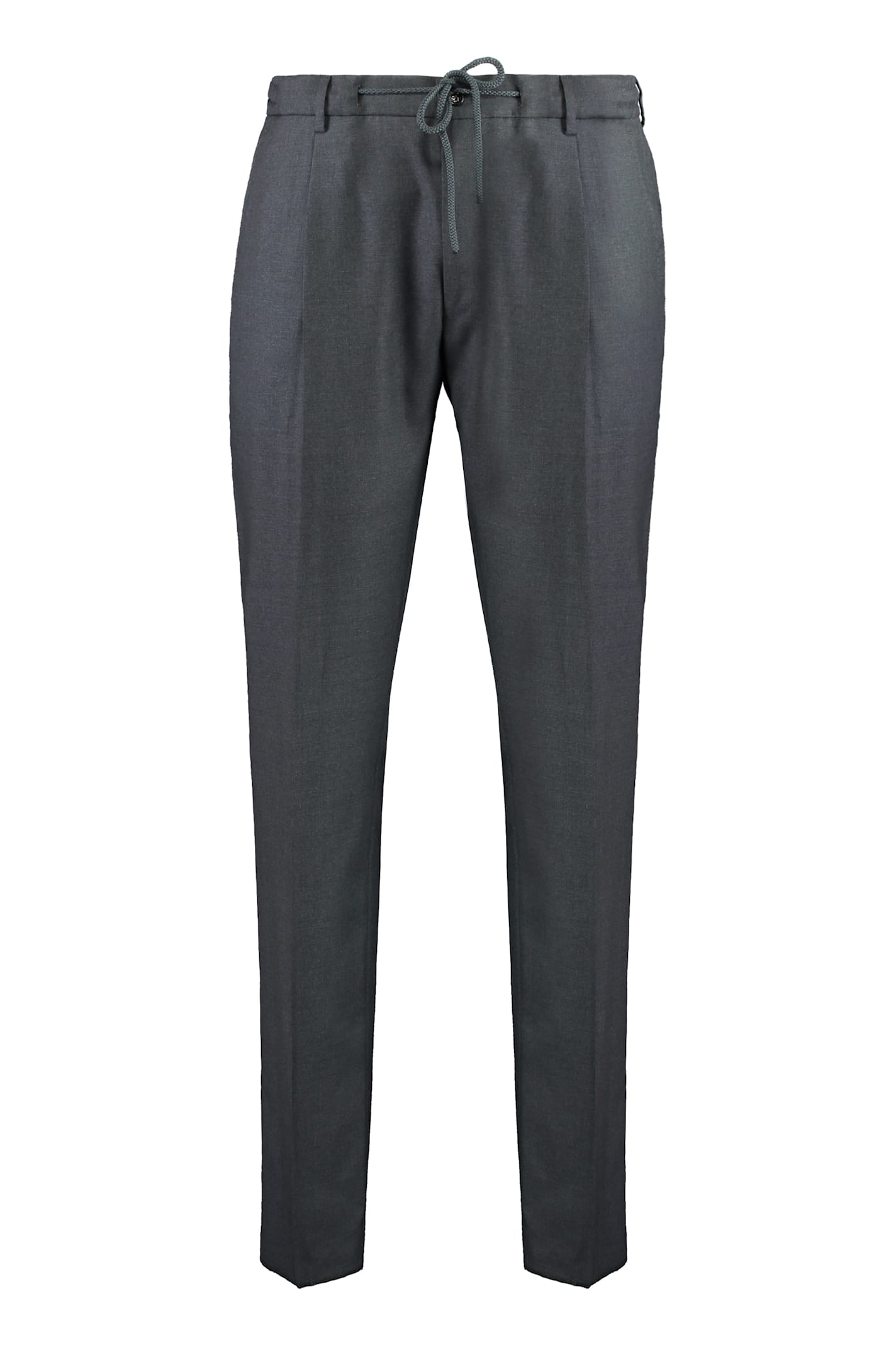 Moorer Virgin Wool Trousers