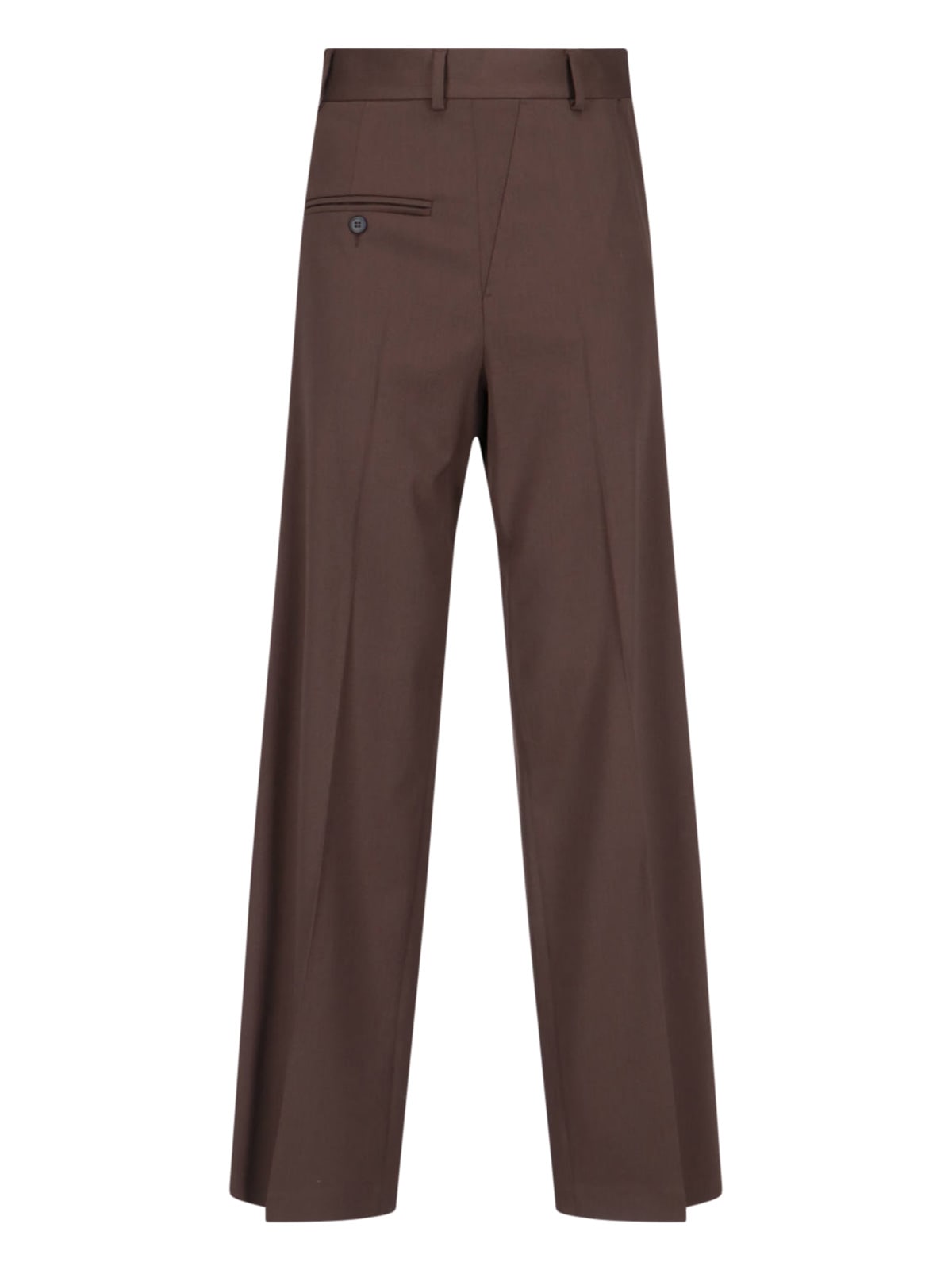 MM6 Maison Margiela twist Palazzo Pants