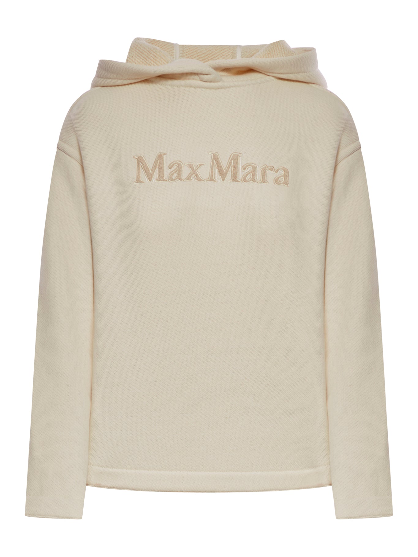 COTTON HOODIE - Max Mara Pure - Woman