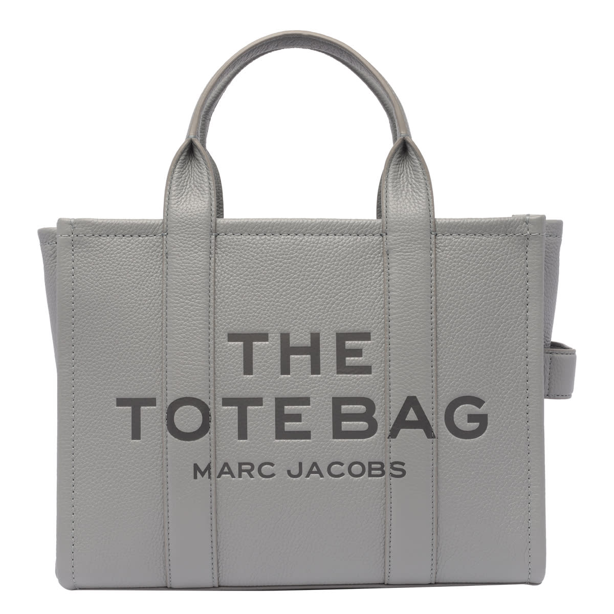 Marc Jacobs The Leather Medium Tote Bag