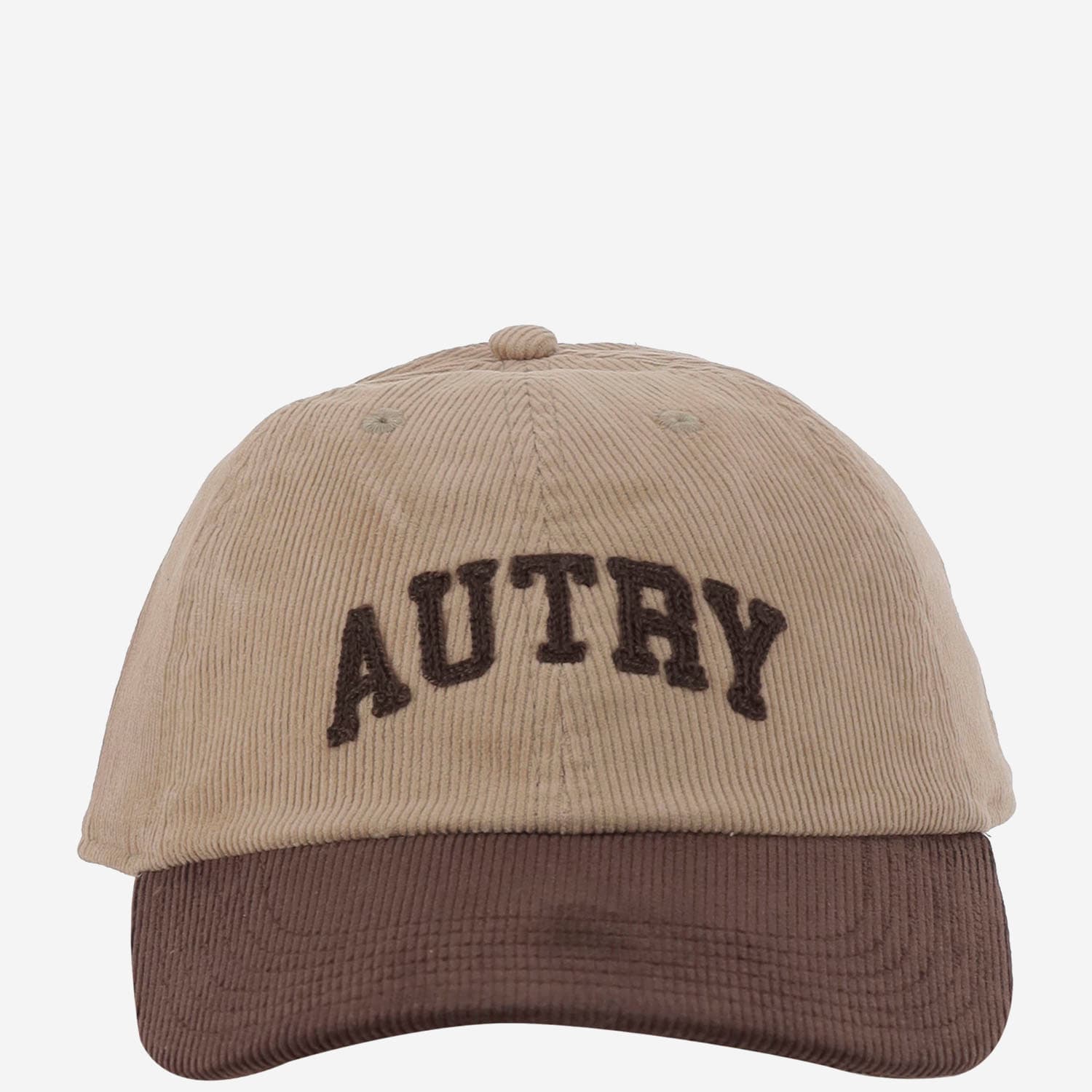 Autry Logo Velvet Hat