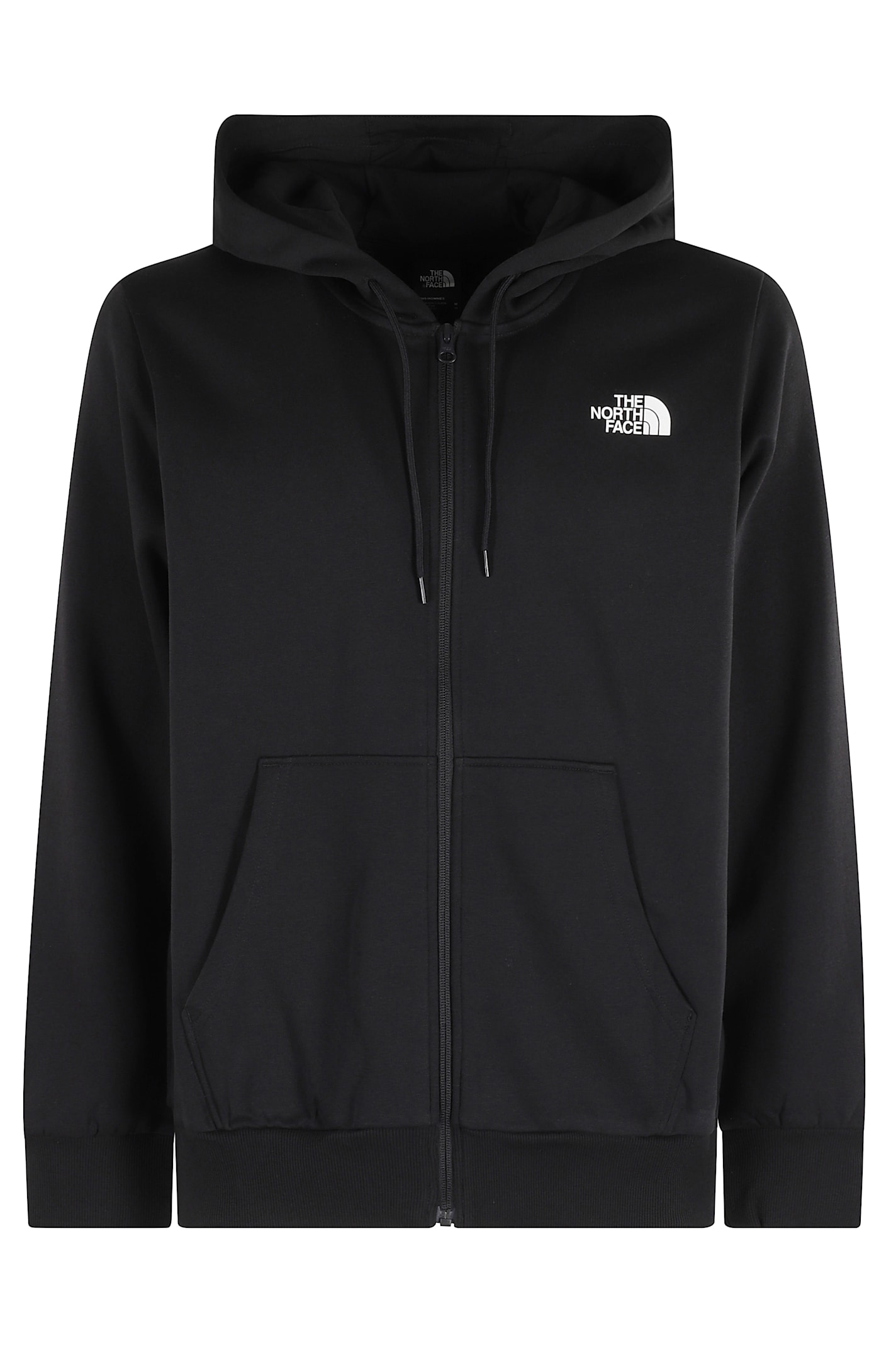 The North Face M Simple Dome Full Zip Hoodie