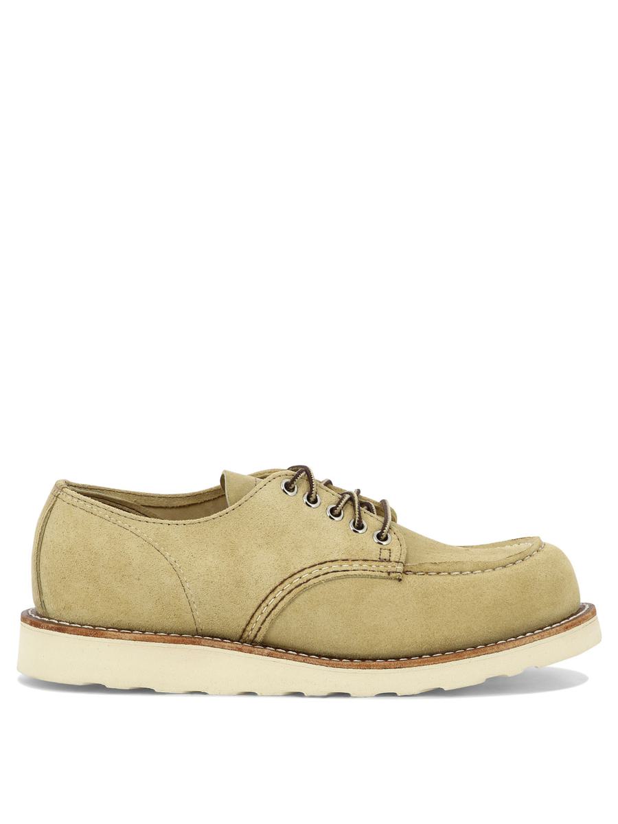 Red Wing Shoes "Classic Moc Oxford" Lace-Up Shoes