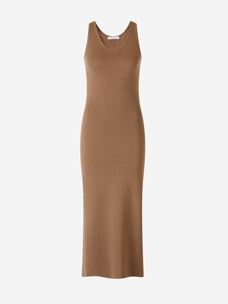 Max Mara Aceri Midi Dress