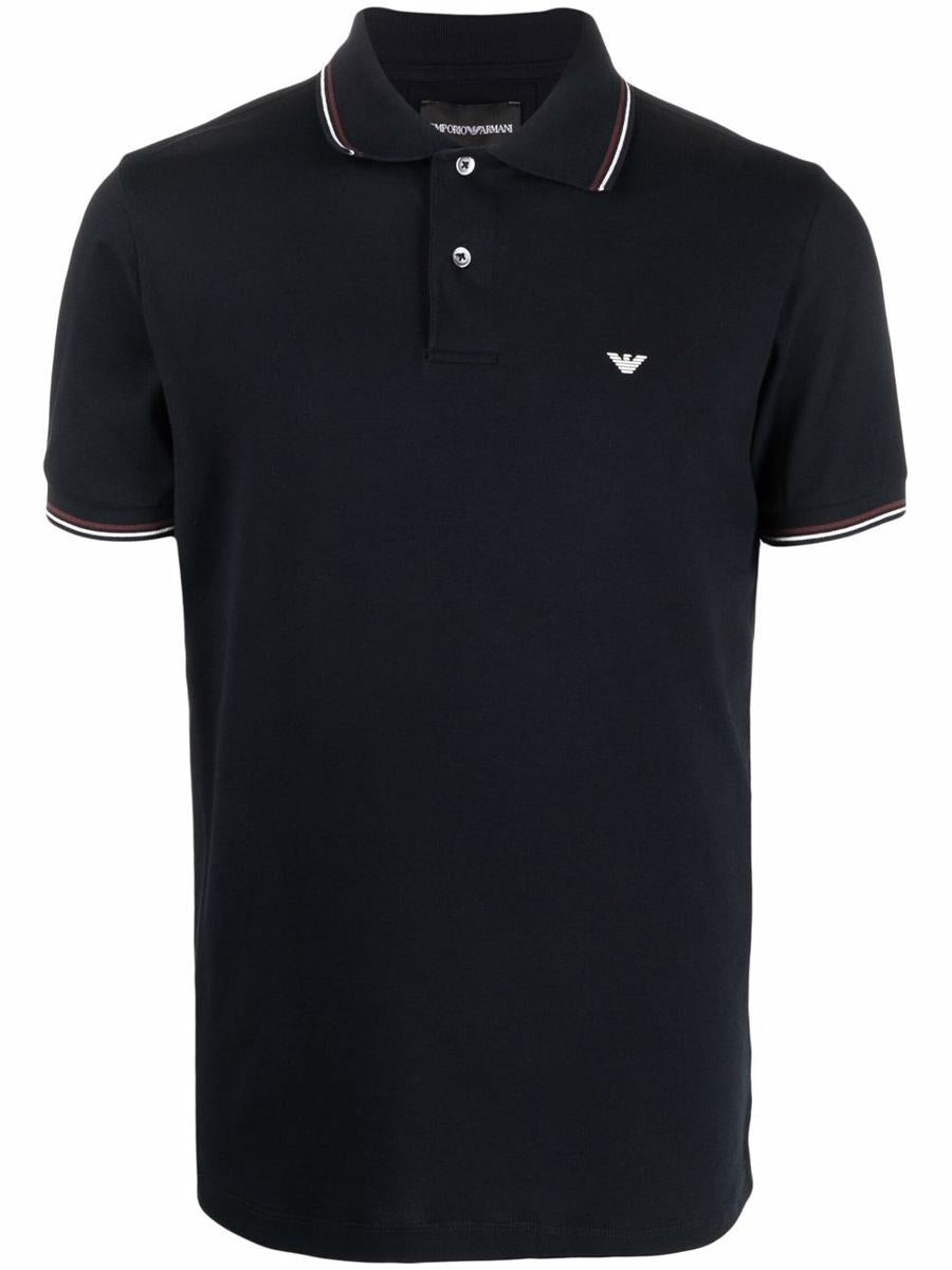 Emporio Armani T-Shirts And Polos