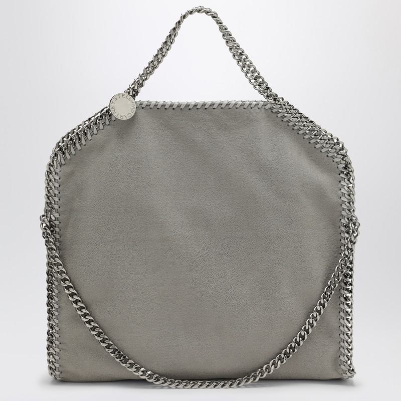 Stella McCartney Light Falabella Fold Over Tote Bag
