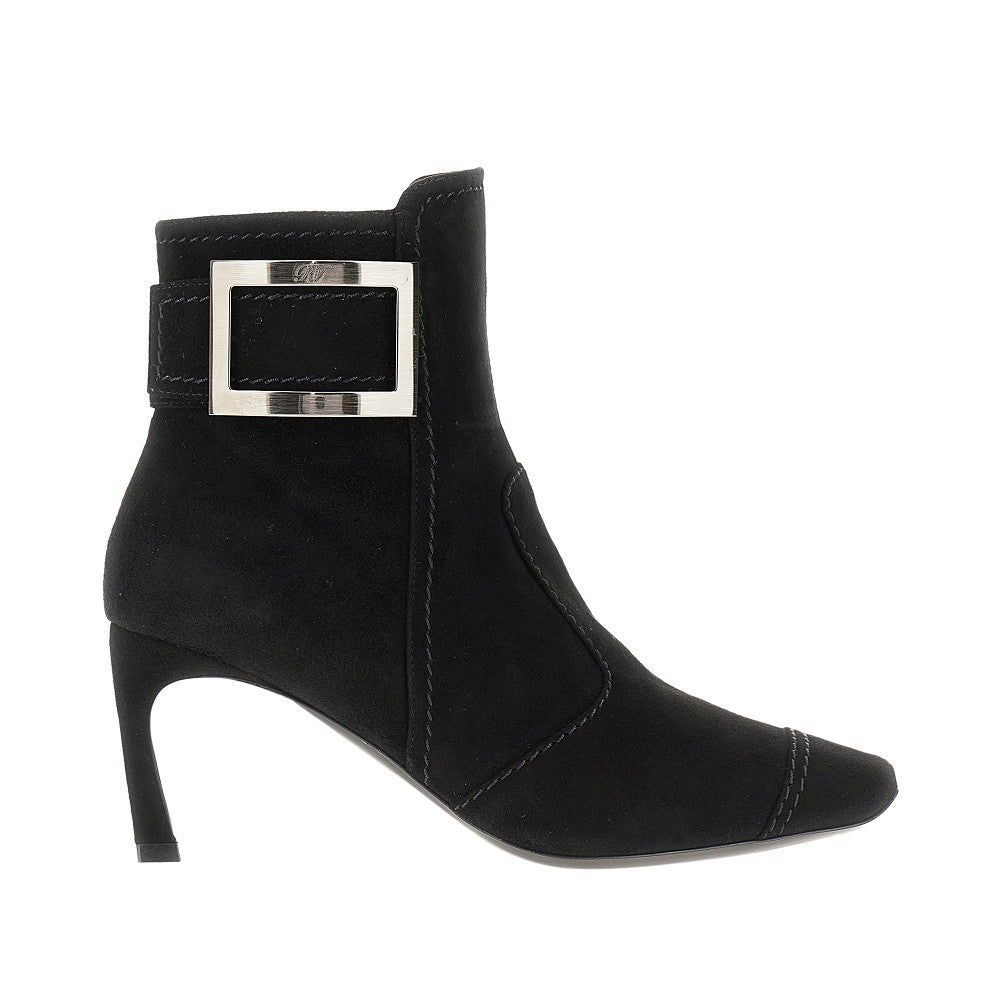 Roger Vivier 麂皮绒 'Trompette' 女款短靴